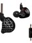 ZST Pro 1BA+1DD Hibrit Derin Bass Mikrofonlu Kulakiçi Kulaklık 1