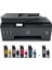 Photoink Mürekkepli Hp Smart Tank 530 4SB24A Wi-Fi + Tarayıcı + Fotokopi Çok Fonksiyonlu Tanklı Yazıcı ve Fotoğraf Kağıdı 1