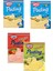 4 Paket Puding (2 Vanilyalı + 1 Muzlu + 1 Çilekli) 1