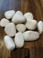 Dolomite Beyaz Dolomit Taş 1 kg 6 - 8 cm Akvaryum Çakıl Bahçe Terrarium Taşı 2