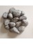 Dolomite Bahçe Süsleme Podima Dolomit Taşı 2.5 - 4 cm 10 kg Bergama granit 1