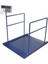 Hwp-Et Çift Rampa Diyaliz Baskülü 300 kg x 100 gr 90 x 120 cm 1