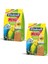 Menu Premium Ballı Muhabbet Kuşu Yemi 1000 gr x 2 Adet 1