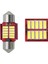 Carmaniaks Canbus Pro 31MM LED Tavan ve Plaka Ampulü Carmaniaks CRM10010 1