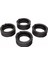 MotoMaster Yamaha YZF-R1 Karbüratör Manifold (Collektor) (2002-2003) 1