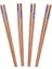 Hisa - 4 Çift Chopstick 1