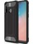 Samsung Galaxy A11 Kılıf Darbe Koruyucu Arka Kapak Zırh Siyah 1