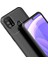 Samsung Galaxy M31 Kılıf Karbon Delüx Tpu Silikon Dlx Kahverengi 3