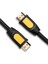4K HDMI Kablo - 75CM 2