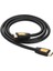 4K HDMI Kablo - 75CM 3
