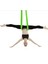 Smart Yoga Fly Hamağı Yer Çekimsiz Egzersiz Denge Spor Aleti Cadillac Fitness Pilates Hava Akrobasi 4