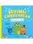 Sevimli Canavarlar Porti Sihirbaz Oluyor"(3+ Yaş Hikaye Kitabı) - Caryl Hart 1