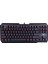 Usas K553 RGB Blue Switch Türkçe Q Mekanik Oyuncu Klavyesi 1