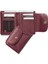 Bordo Hakiki Deri Kadın Cüzdan - S1CB00005714-K16 5