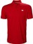 Helly Hansen Transat Polo Kırmızı Erkek T-Shirt 33980-222 1