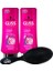 Schwarzkopf Glıss Supreme Length Saç Kremi 360 ml x 2 Adet + Saç Fırçası 1