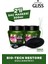 Schwarzkopf Glıss Bıo-Tech Saç Bakım Maskesi 300 ml x 2 Adet + Saç Fırçası 2