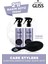 Schwarzkopf Glıss Care Sytlers Elektriklenmeye Karşı Bakım Sütü x 2 Adet + Saç Fırçası 2