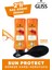 Schwarzkopf Glıss Sun Protect Saç Kremi 360 ml x 2 Adet + Saç Fırçası 2