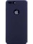 Apple iPhone SE 2020 Kılıf Mat Premium Silikon Kılıf + Cam Ekran Koruyucu Siyah 1