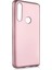 Oppo A31 Kılıf Mat Premium Silikon Kılıf + Nano Ekran Koruyucu Rose 1