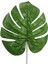 Yapay Devetabanı Monstera Yaprağı 5'li 2