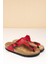 ® | PC-5067-50 Kirmizi - Çocuk Terlik 1