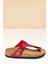 ® | PC-5067-50 Kirmizi - Çocuk Terlik 3
