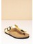 ® | PC-5067-50 Altin - Çocuk Terlik 2