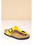 ® | PC-5067-50 Sari - Çocuk Terlik 2