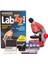 Labzz M101 Orange Microscope For Kids 3