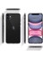 Apple iPhone 11 Tıpalı Kamera Korumalı Şeffaf Premier Kılıf 4