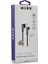 S-link Swapp SW-C657 3A - 15cm iPhone Uyumlu Lightning Gri Kılıflı Metal -L- Kablo 2