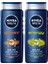 Sport Duş Jeli 500 ml + Energy Duş Jeli 500 ml 1