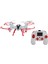CH084W 2.4 Ghz Drone Kamera + Wifi Kırmızı 2