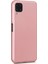 Matte Silicone Huawei P40 Lite Kılıf Rose Gold 2