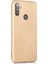 Matte Silicone Realme C3 Kılıf Gold 2