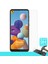 Samsung Galaxy A21 Temperli Cam Ekran Koruyucu 2