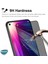 Huawei Honor 20 Privacy 5D Gizlilik Filtreli Cam Ekran Koruyucu Siyah 3
