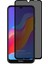 Huawei Honor 8A Privacy 5D Gizlilik Filtreli Cam Ekran Koruyucu Siyah 1