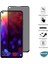 Huawei Nova 5t Privacy 5D Gizlilik Filtreli Cam Ekran Koruyucu Siyah 5