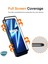 Realme 6 Pro Tam Kaplayan Temperli Cam Ekran Koruyucu Siyah 2