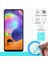 Samsung Galaxy A31 Nano Cam Ekran Koruyucu 2