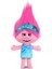 Sesli Mini Peluş Bebek - Poppy Mavi 1