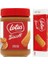 Biscoff Sürülebilir Bisküvi Ezmesi 400 gr - Karamelize Bisküvi 250 gr 1