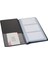Biala 3 Sıralı 120 Kart Kapasiteli Kartvizitlik 12 x 21 cm Lacivert 2