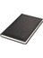 Çizgili Defter Hilton 20 x 28 cm Siyah 1