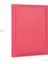 Düz Defter Diplomat 17 x 24 cm Fuşya 3