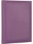 Düz Defter Diplomat 17 x 24 cm Lila 1