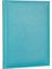 Düz Defter Diplomat 17 x 24 cm Turkuaz 1